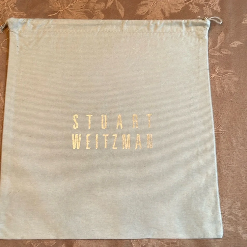 Stuart Weitzman Dust bag - unused